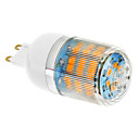 marsing G9 10w 3500K 760lm 46x2835smd lumiere blanche chaude conduit ampoule 210-240v