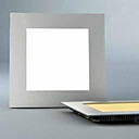 LED Panel 15 vehicules Moderne Fonderie aluminium ultra-mince carre PC