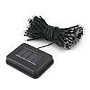 22M Solar Power 200 LED multicolore fee lumiere chaine le Xmas Party de mariage Decor de jardin  CEI-57205 