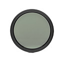 Fotga 62mm Slim Fader Nd filtre reglable densite neutre variable ND2 au ND400