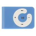 Elegant C bouton de style de musique MP3 avec clip