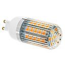 G9 9W 47x5050smd 690lm 2500-3500k lumiere blanche chaude ampoule LED 210-240v