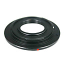 Noir C-Mount Cine lentille de lanimation pour Canon EOS M Camera Lens Adapter Ring objectif CCTV