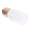 E27 6W 24x5630SMD 480LM 2500-3500K chaud ampoule LED lumiere blanche 220-240V