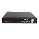 4 ch H.264 securite CCTV surveillance video enregistreur DVR d1 en temps reel