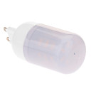 marsing g9 6w 24x5630smd 480lm 5500-6500K led ampoule fraiche blanc 220-240v