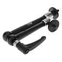 F  V en acier inoxydable de 83 articulation bras magique w  adaptateur de griffe porte - Noir