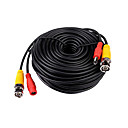 30 metres ou 98 pieds video BNC et alimentation 12V DC cable integre