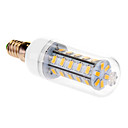 ampoule en Epi LED Lumiere Blanche Chaude E14 9W 36x5630SMD 760LM 2500-3500K 220 - 240V