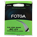 Fotga 52mm Ultra Slim Pro5 Mc Multi-Coated Filtre UV Ultra-Violet protecteur dobjectif