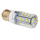 e27 6w 36x5730smd 350lm 6000-6500k lumiere blanche froide a mene lampoule 220v