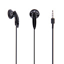 In-Ear pour iPodiPodphoneMP3 Noir