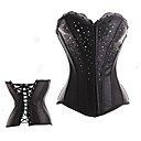 Halter strass Corset...