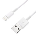 cable usb blanc soli...