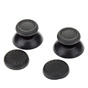 Remplacement Caps 3D Rocker Joystick Cap Shell chignons et poignees Thumb Stick pour Ps4 couleurs assorties