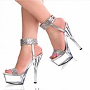 Stiletto Sandales de...