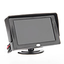 4.3 pare-soleil voiture retroviseur LCD Monitor