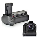 Battery Grip infrarouge plastique DSTE 1100D dur pour CANON EOS Rebel T3 EOS Kiss X5 Appareil photo