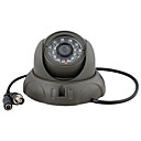 800tvl 14 CMOS IR-cut jour et de la fonction de commutation de nuit IR CCTV camera dome HD ys-832cd