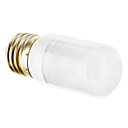 E27E26 1W 6x5730SMD 70-90LM 5800-6200K fraiche ampoule blanche LED Spot-Whtie 220-240V