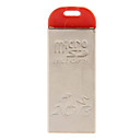 Lecteur Mini Carte memoire USB Rouge  Noir  Brun