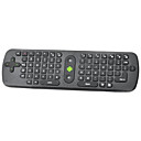 Clavier Measy RC11 2.4GHz 1000dpi optique Air Mouse avec Smart Android OS 3 x AAA