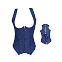 Jeans Slim corset de...