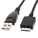 Cable USB 2.0 WM-PORT wmport WMC-NW20MU pour SONY Walkman MP3 MP4 15 M