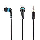 Appartement style cable In-Ear campouleurs assorties