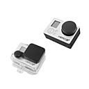 Nouvelle housse de protection en plastique pour objectif GoPro Hero 3