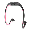 SH-W1 Wireless cou-Band ecouteurs avec FM fente pour carte TF