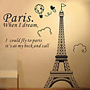 Moderne Paris Eiffle...