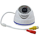 800tvl 14 CMOS IR-cut jour et de la fonction de commutation de nuit IR CCTV camera dome HD ys-808cd