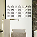 simple sticker mural decoratif vie  0565-1105107 