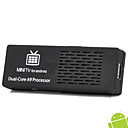 MK808B Dual Core Android 4.1 Google TV Player Bluetooth 1 Go de RAM 8 Go ROM TF HDMI