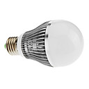 E27 7W 14x5730SMD 530LM 6000K lumiere blanche fraiche Bougie ampoule LED 85-265V