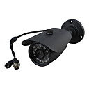 800tvl 14 CMOS IR-cut jour et de la fonction de commutation de nuit CCTV exterieure infrarouge camera ys-f276cd etanche