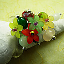 Mariage colore Rond ...