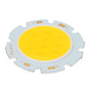 5W 3000K lumiere blanche chaude Chip LED