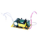 6  Le pilote 1W LED Power Supply  85-265V 