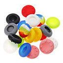 Multicolorc Thumbsticks couverture analogique pour PS4XBOX ONEPS3XBOX360 controleur