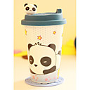 Pandas chef Tasse de cafe mignonne Porcelaine 16 oz