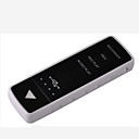 Mini USB 2.0 Rechargeable enregistreur vocal - Blanc 8 Go