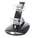 Dual USB Charging Dock Chargeur Support pour PlayStation 3 PS3 Controller