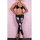 Rhinestone Pocket Le...