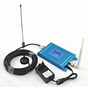 Ecran LCD GSM 900MHz telephone portable GSM980 Signal Booster repeteur de signal GSM avec 10m de cable  Sucker antenne