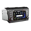 Ecran 2 Din Dash 7 pouces tactile voiture lecteur DVD GPS PC multimedia Bluetooth Wifi pour MAZDA 3 2004-2009