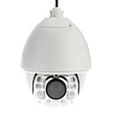 Cotier-1.3MP HD 720P 18X Zoom IR haute vitesse etanche camera IP PTZ F5-90mm 150M IR Distance