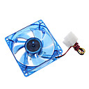 8cm 8005  CP LED LYF manches Fan DC 12V 0.18A