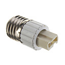 E27 G9 ampoules LED Socket Adapter